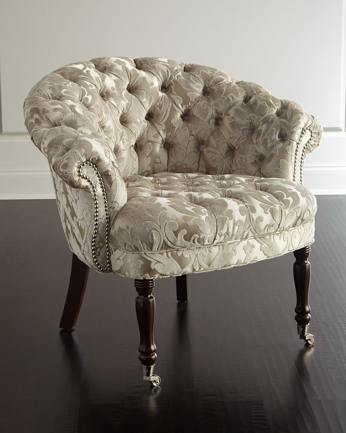 Haute House Sausalito Tufted Chair