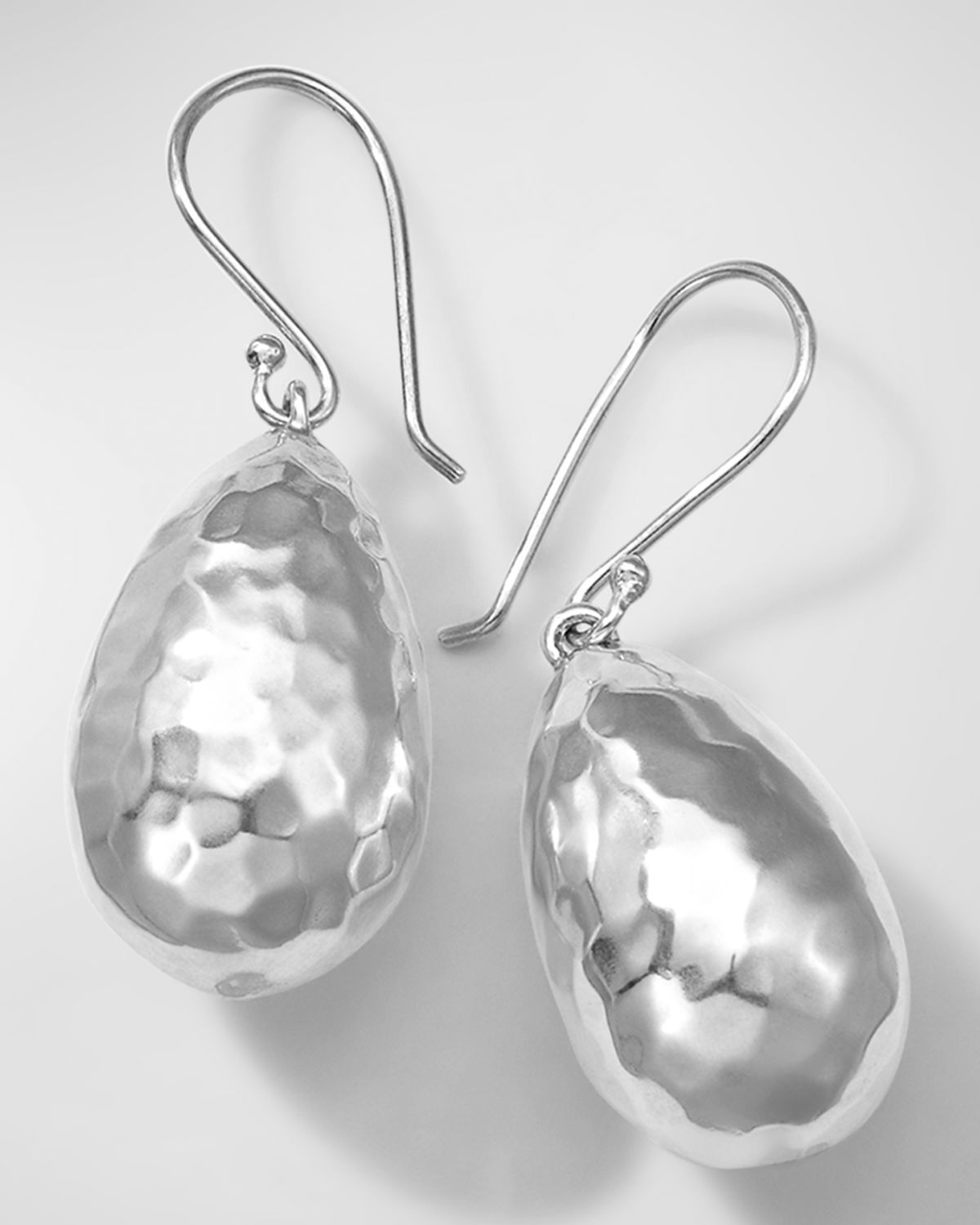 Ippolita Earrings in Sterling Silver