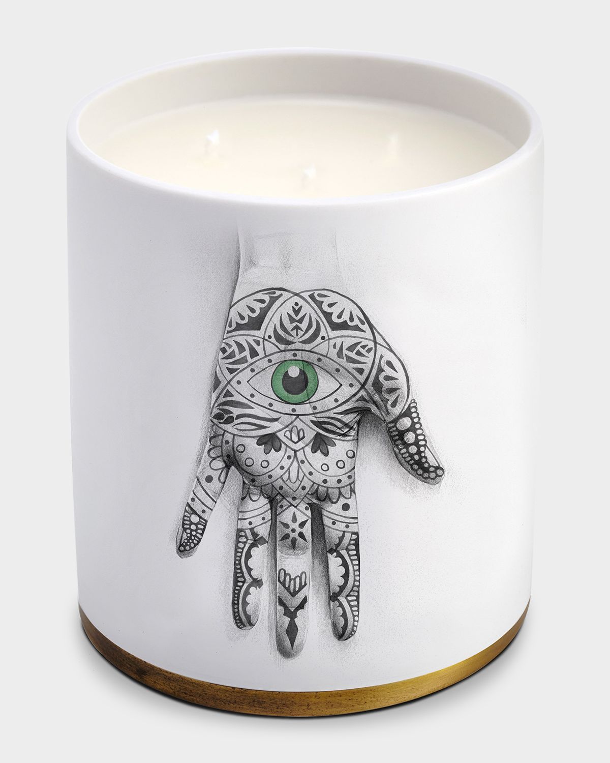 L 'Objet No.28 Mamounia Candle - 3 Wick, 35 oz.