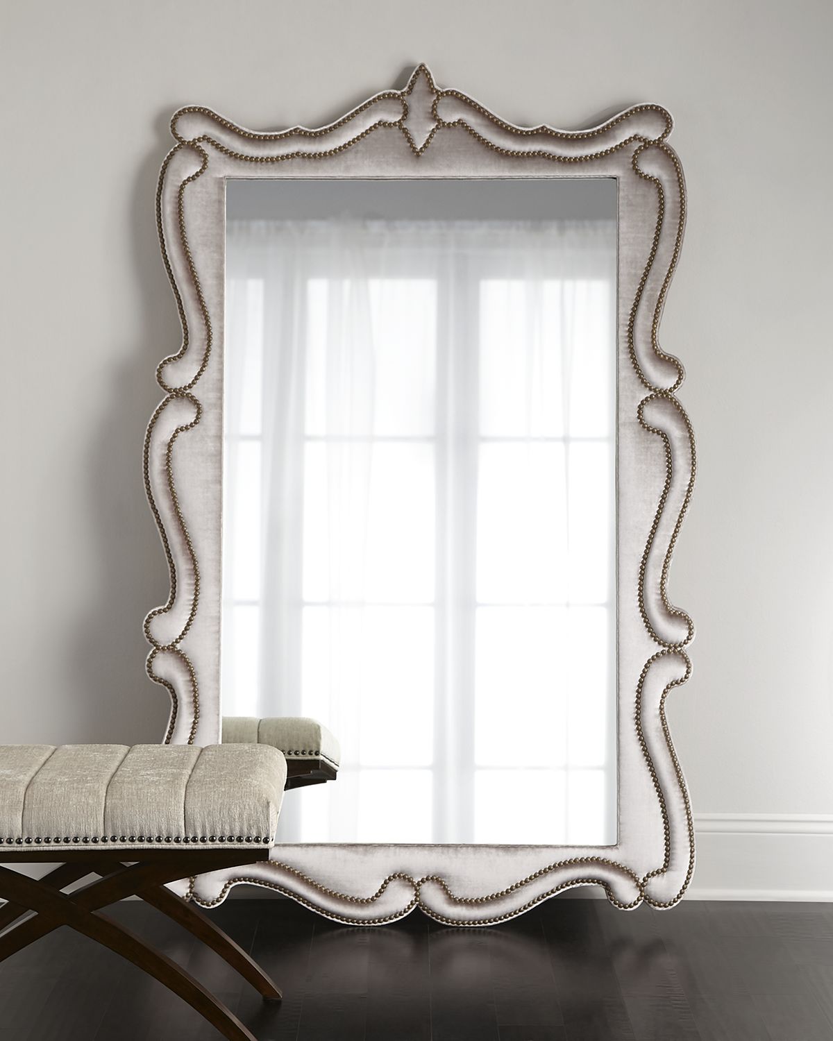 Haute House Antoinette Floor Mirror | Thumbnail 4 Haute House Antoinette Floor Mirror | Thumbnail 4