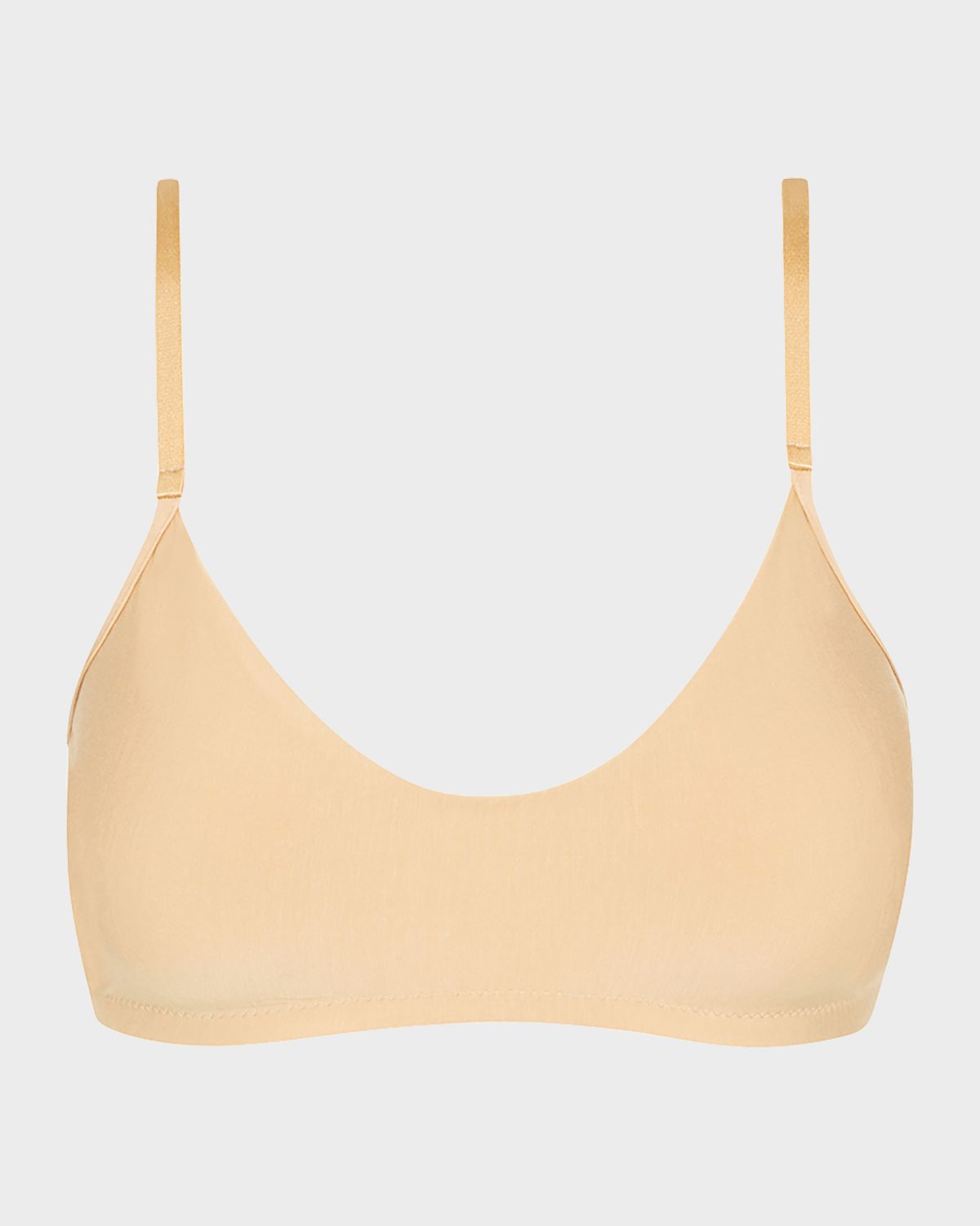Commando Butter Wire-Free Bralette | Thumbnail 4 Commando Butter Wire-Free Bralette | Thumbnail 4