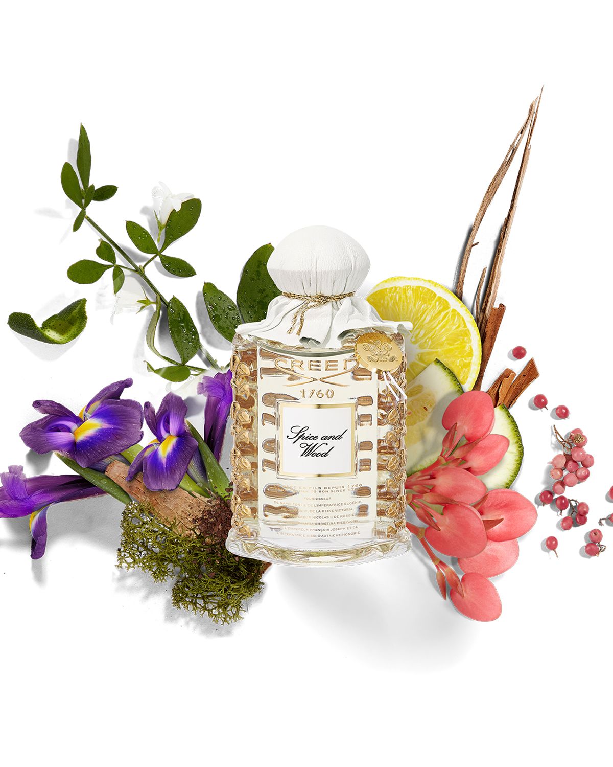 CREED Spice and Wood