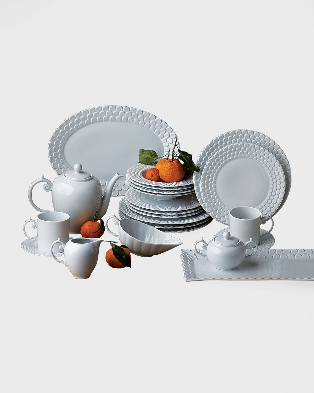 L 'Objet Aegean Saucer