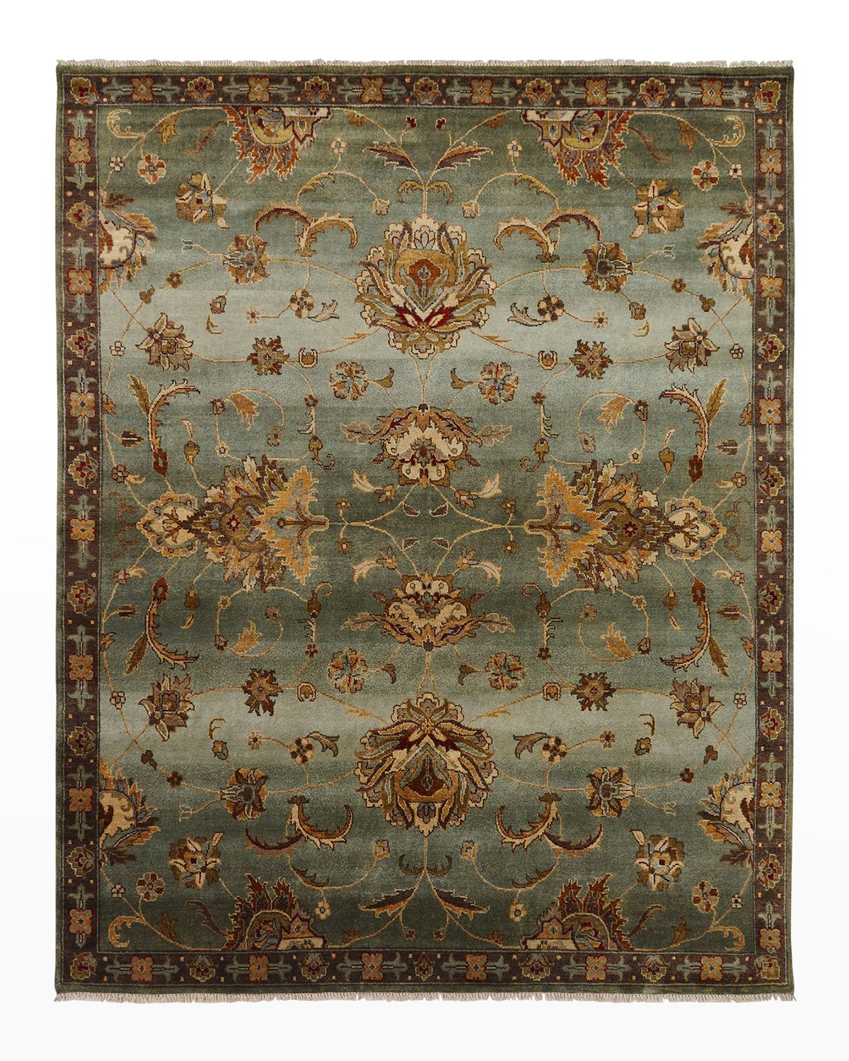 Haven & Loom Atlantic Hand Knotted Rug | Thumbnail 5