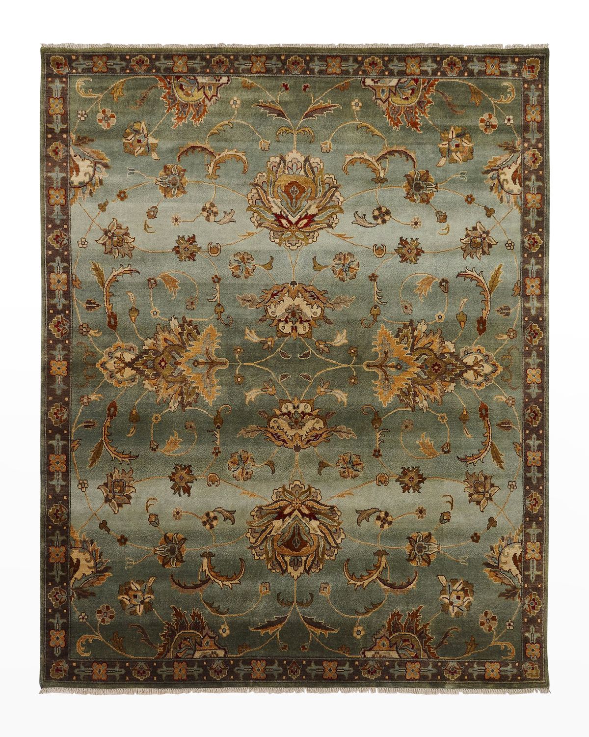 Haven & Loom Atlantic Hand Knotted Rug | Thumbnail 5 Haven & Loom Atlantic Hand Knotted Rug | Thumbnail 5