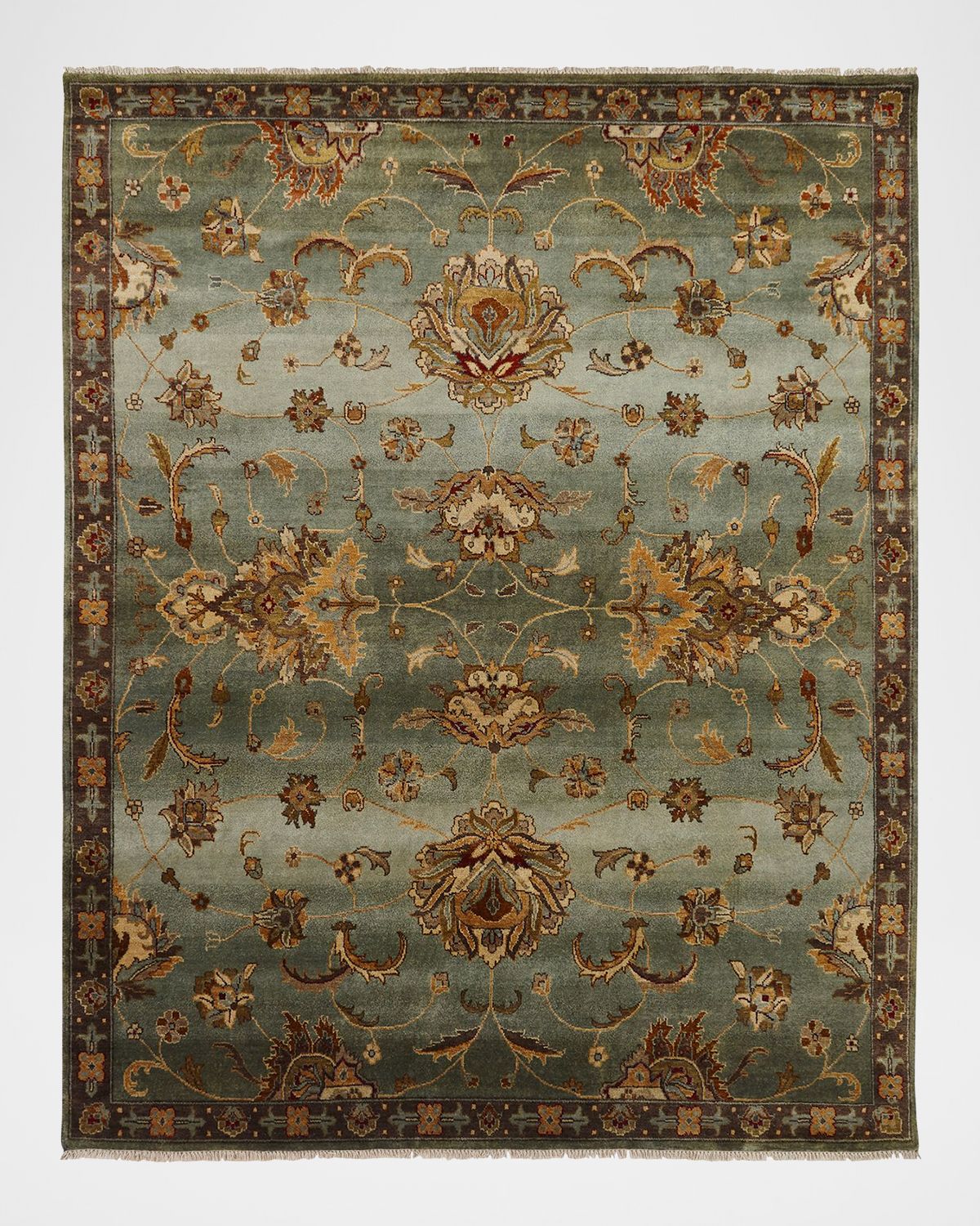 Haven & Loom Atlantic Hand Knotted Rug | Thumbnail 5 Haven & Loom Atlantic Hand Knotted Rug | Thumbnail 5