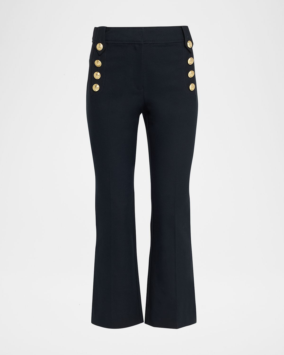 Derek Lam 10 Crosby Robertson Cropped Flare | Thumbnail 7