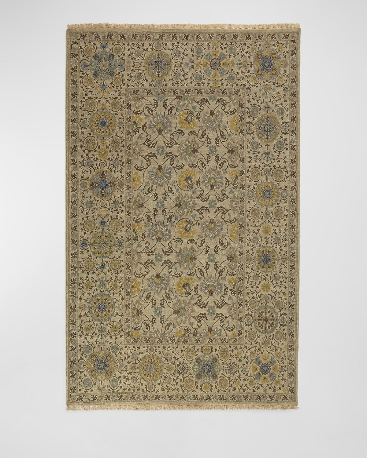 Haven & Loom Cornflower Rug | Thumbnail 4