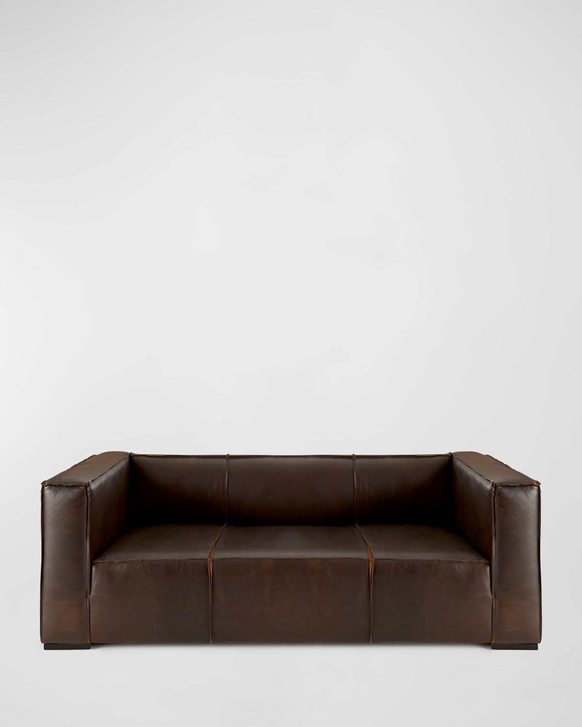 Old Hickory Tannery Mathis Leather Sofa | Thumbnail 5 Old Hickory Tannery Mathis Leather Sofa | Thumbnail 5