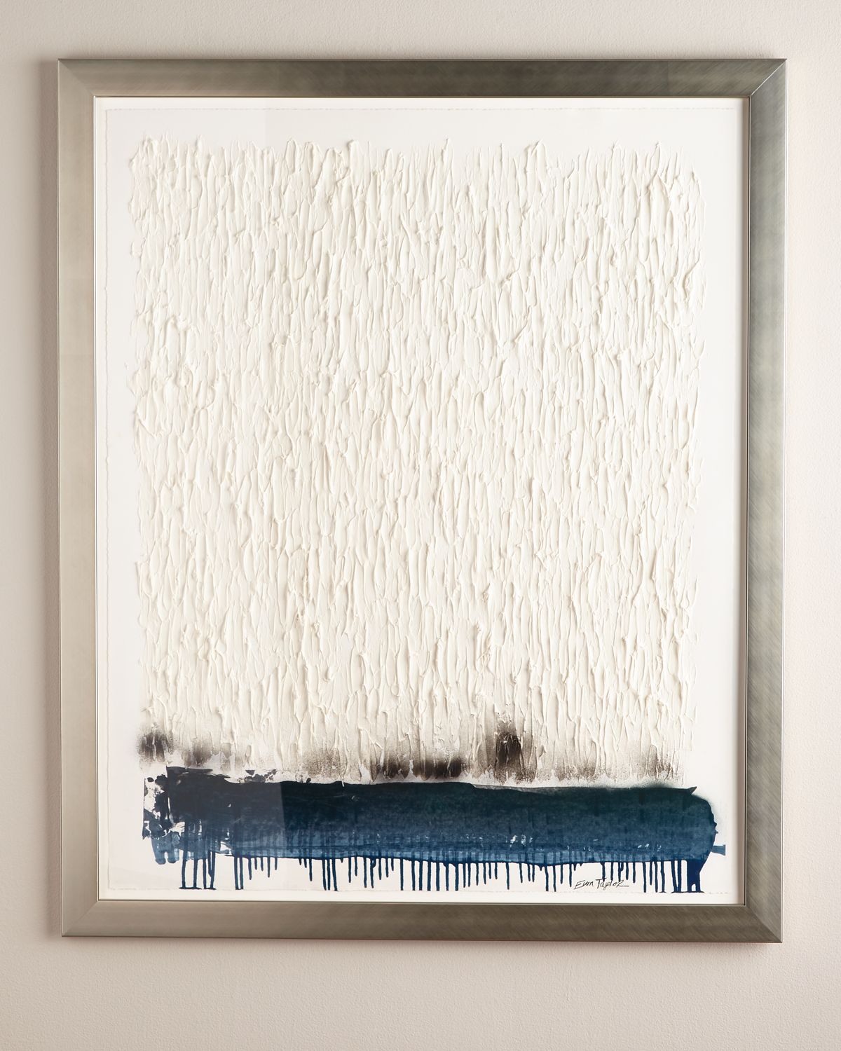 RFA Fine Art "Ombre Spray" Giclee on Paper Wall Art | Thumbnail 3