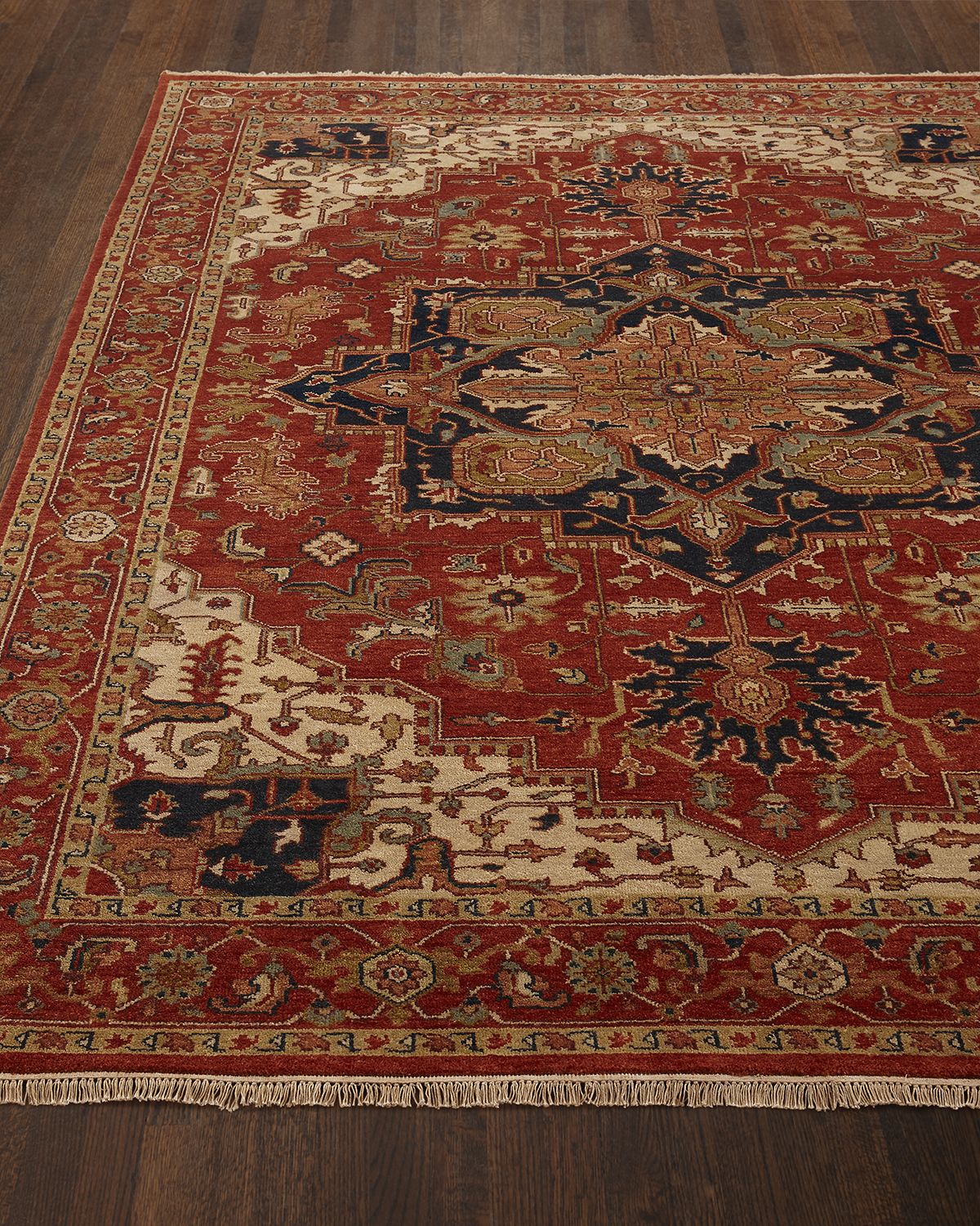 Surya Rugs Standish Hand-Knotted Rug, 10 ' x 14 '