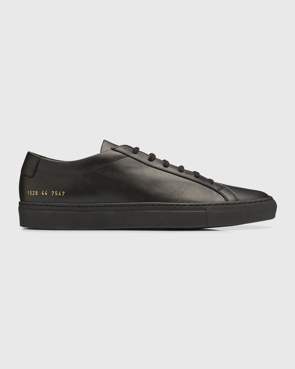 Common Projects Men 's Achilles Leather Low-Top Sneakers | Thumbnail 9 Common Projects Men 's Achilles Leather Low-Top Sneakers | Thumbnail 9