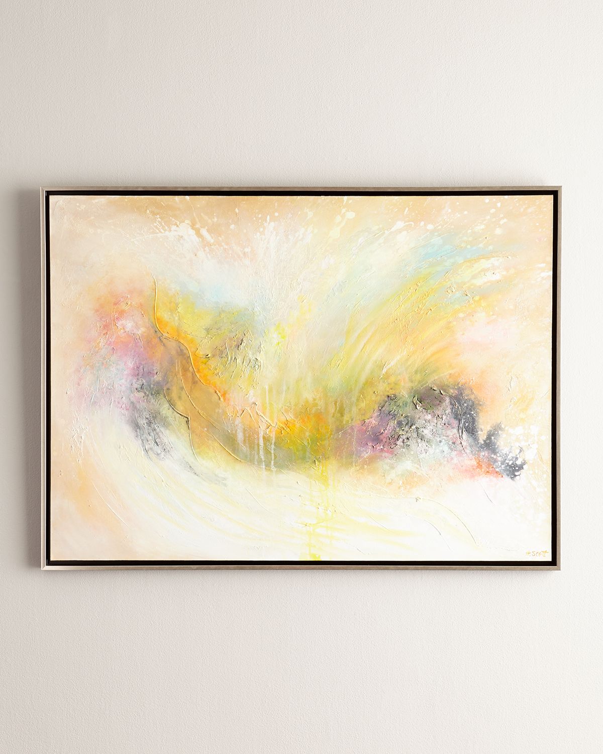 RFA Fine Art "Tonedo" Giclee on Canvas Wall Art | Thumbnail 3