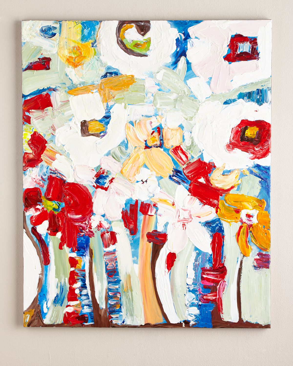 RFA Fine Art "Jessie 's Bouquet" Original Painting | Thumbnail 3