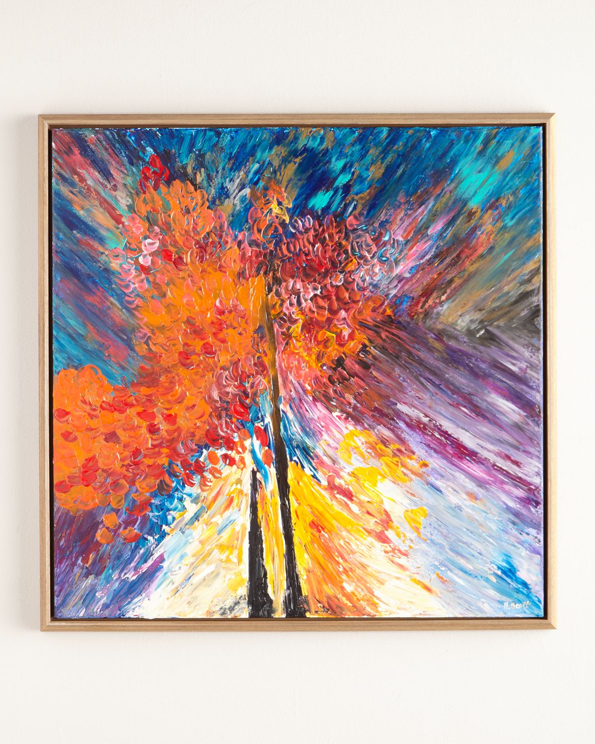 RFA Fine Art "Kingdom" Giclee on Canvas Wall Art | Thumbnail 3