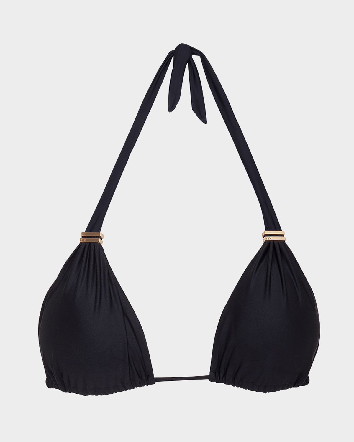 Vix Bia Solid Swim Top (Available in Extended Cup Size)