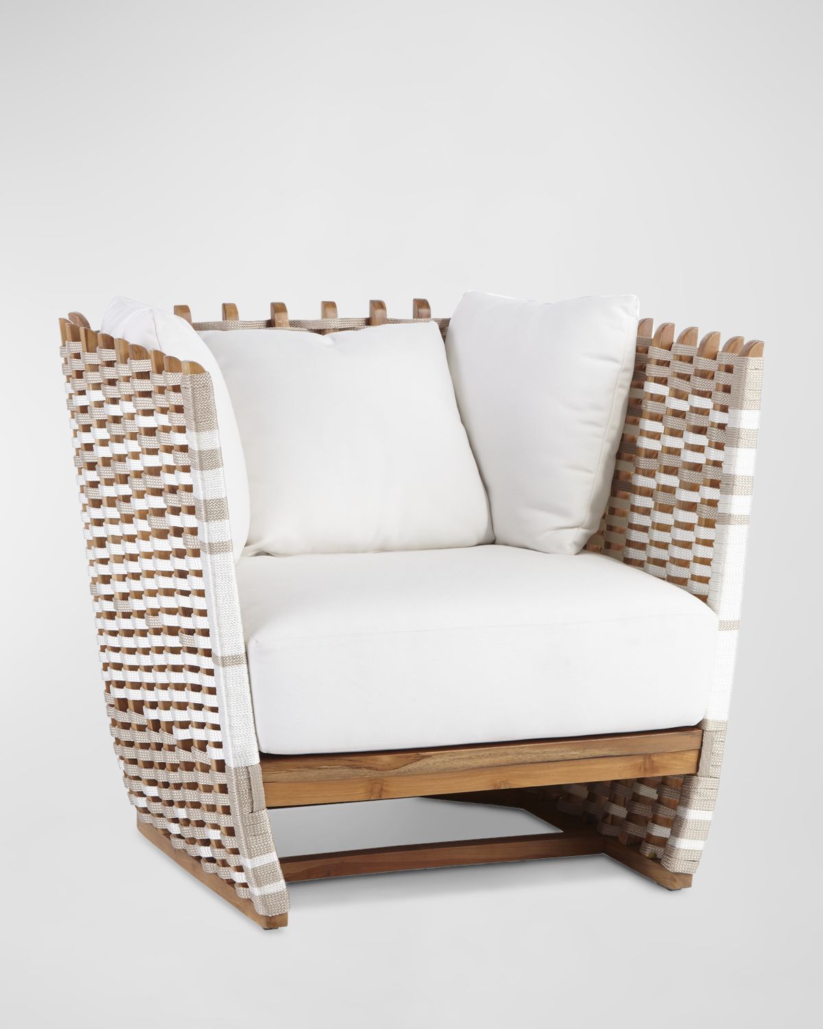 Palecek San Martin Outdoor Lounge Chair