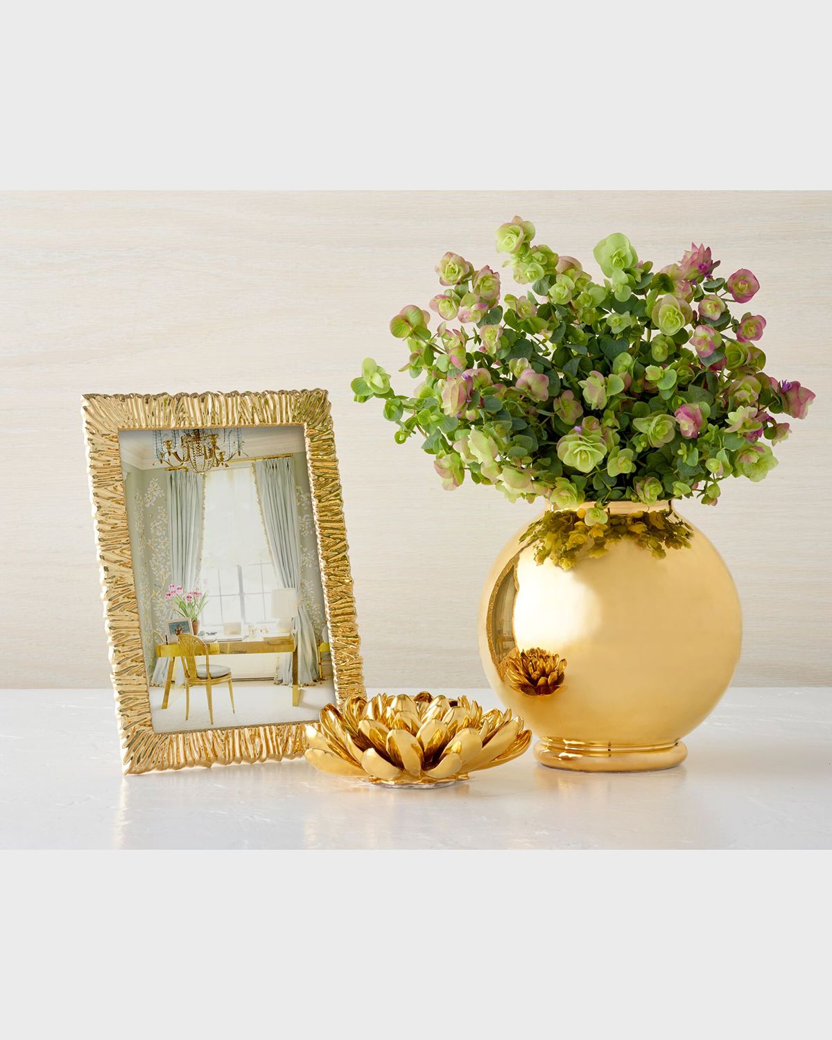 AERIN Ambroise Picture Frame, 4" x 6"