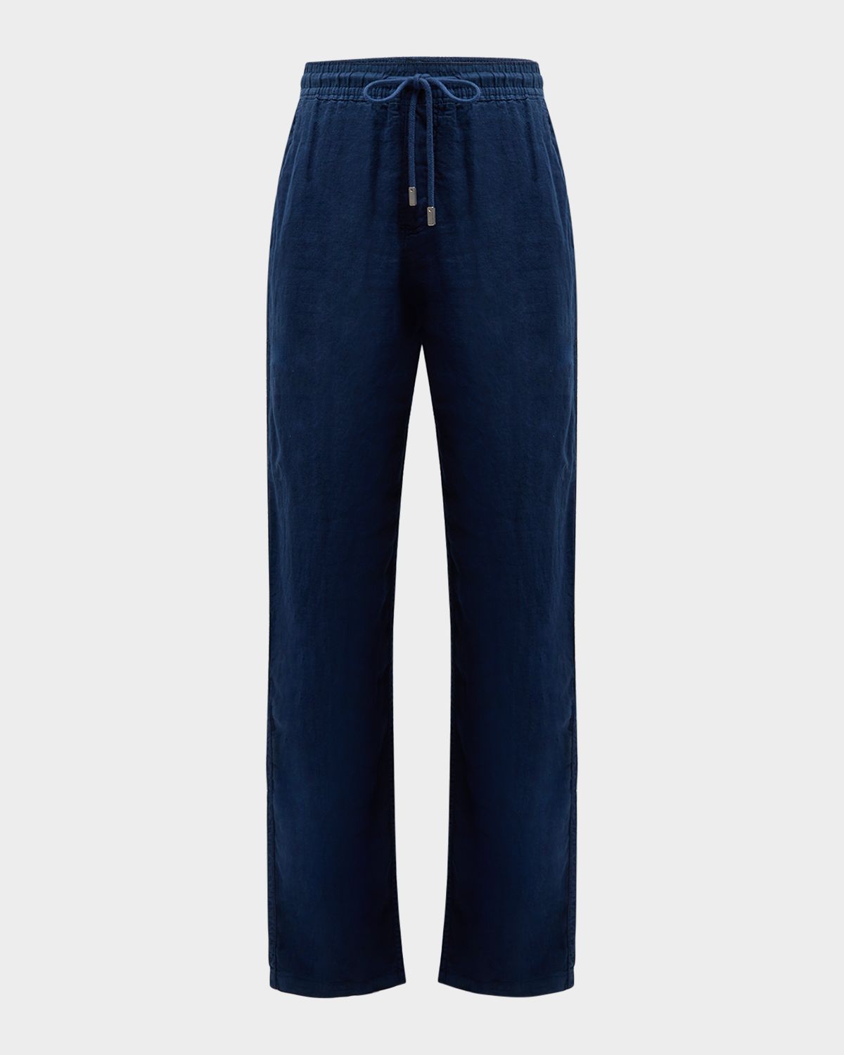 Vilebrequin Pacha Drawstring Linen Pants