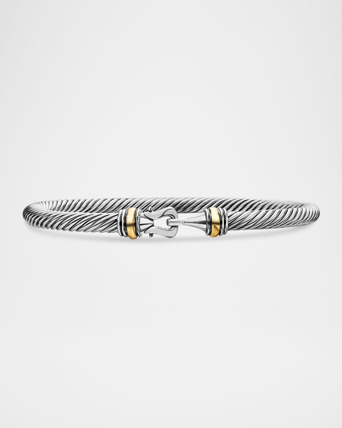 David Yurman Cable Buckle Bracelet