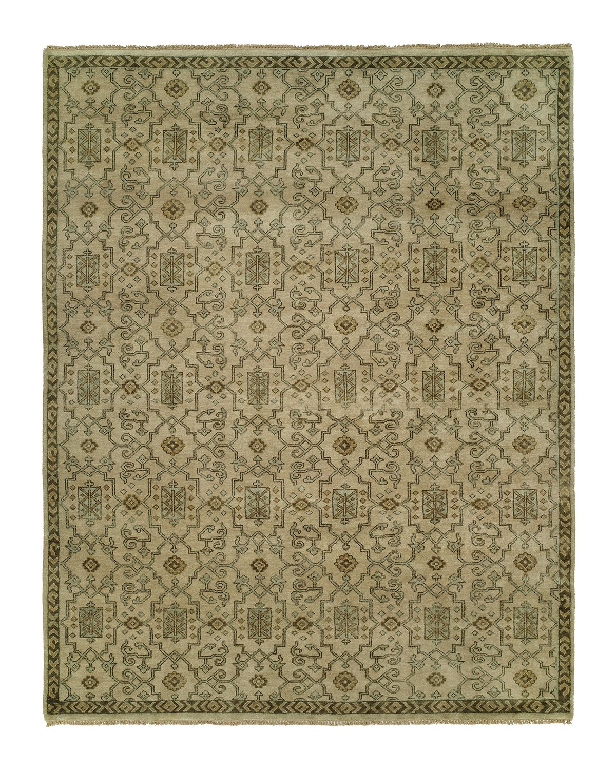 Haven & Loom Laila Hand-Knotted Rug