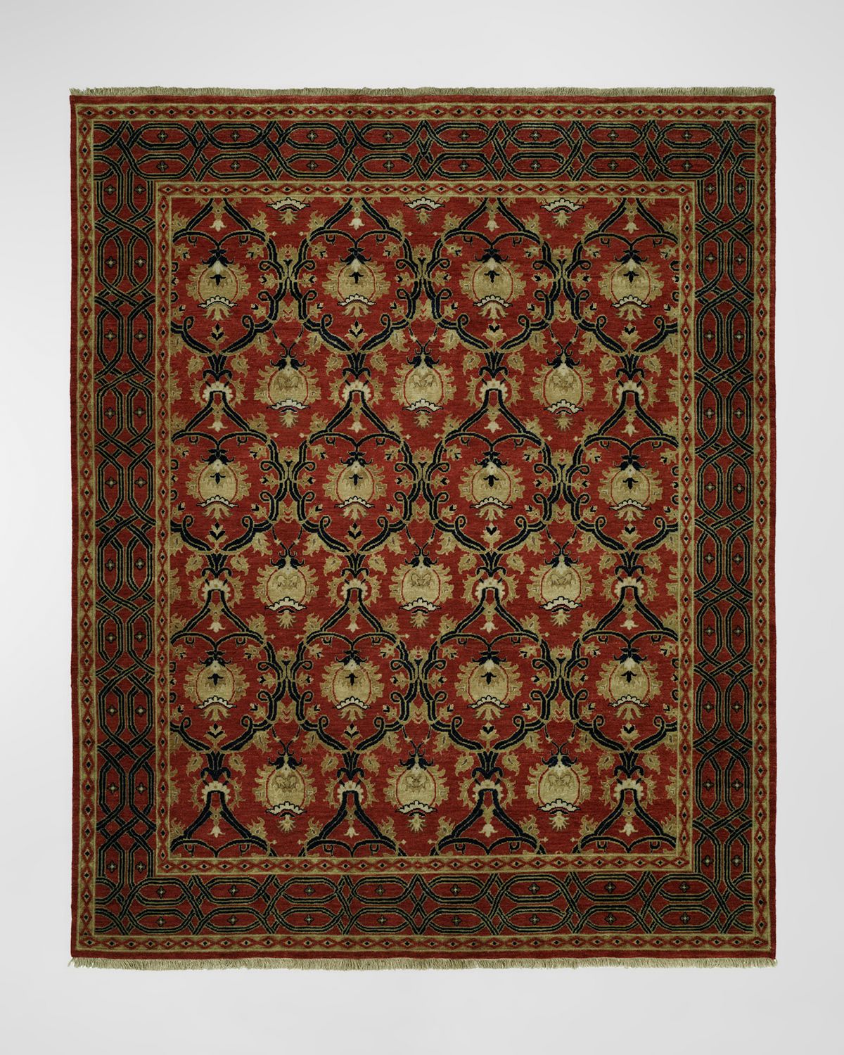 Haven & Loom Cimarron Hand-Knotted Rug, 6 ' x 9 ' | Thumbnail 3