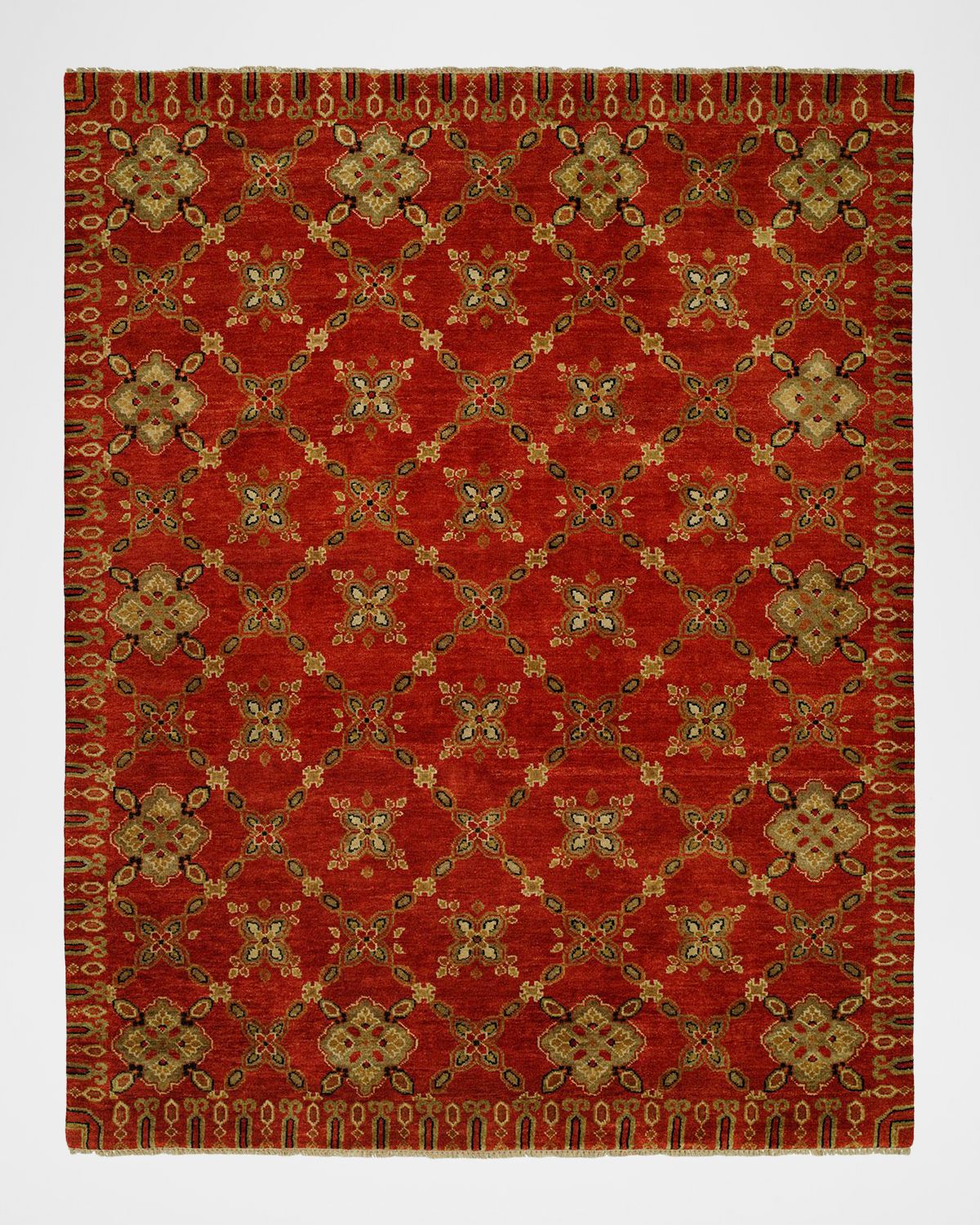 Haven & Loom Augustus Hand Knotted Rug, 8 ' x 10 ' | Thumbnail 5