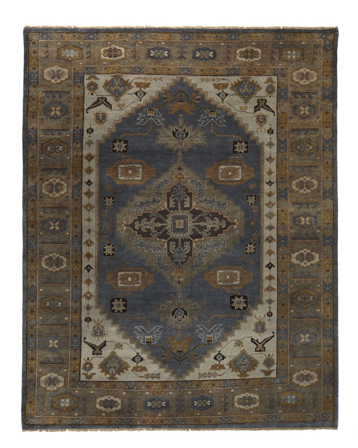Haven & Loom Michener Hand-Knotted Rug