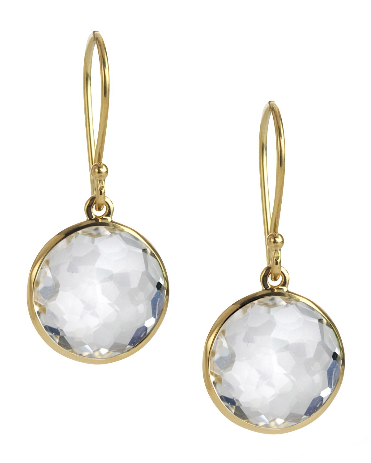 Ippolita 18K Lollipop Mini Drop Earrings