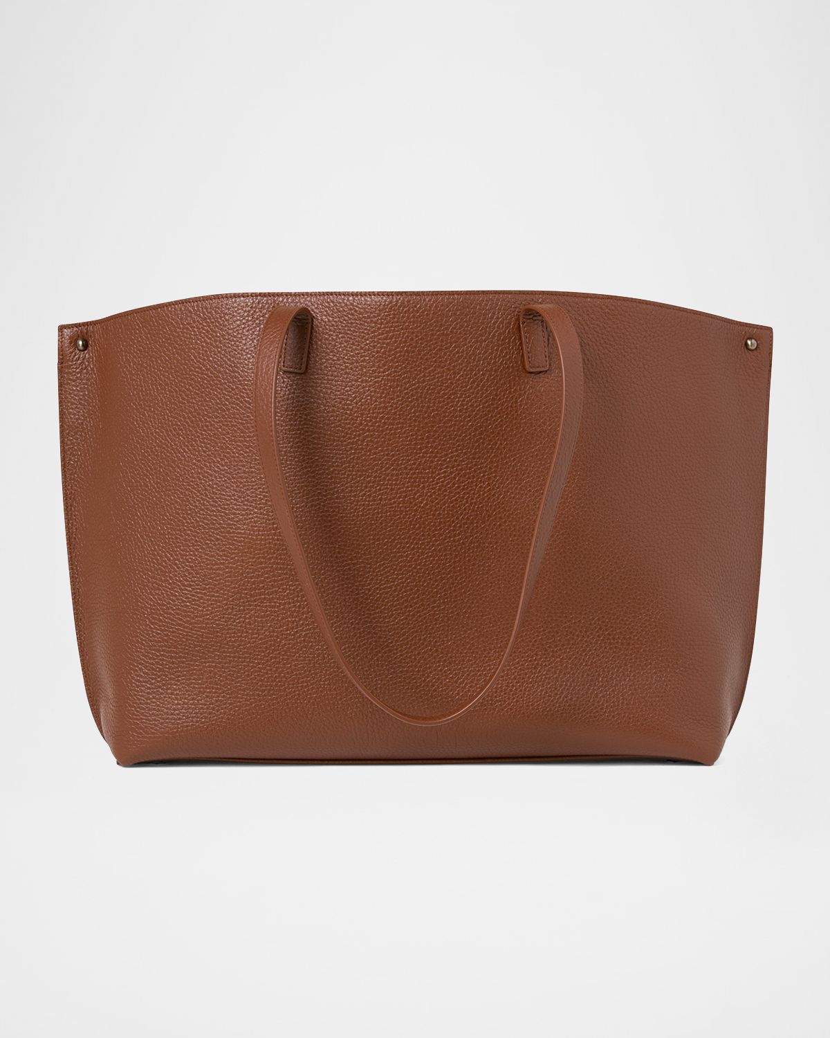 Akris Ai Cervo Medium Shoulder Tote Bag