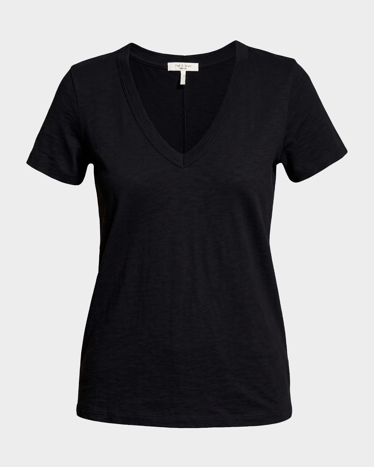 Rag & Bone The Vee Basic T-Shirt
