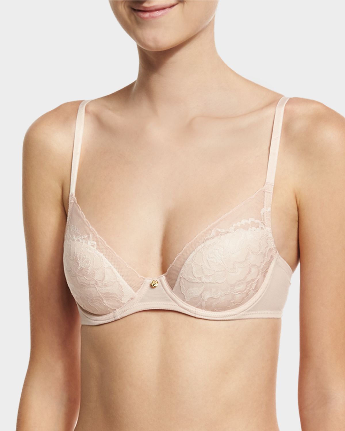 Natori Flora Contour Underwire Bra