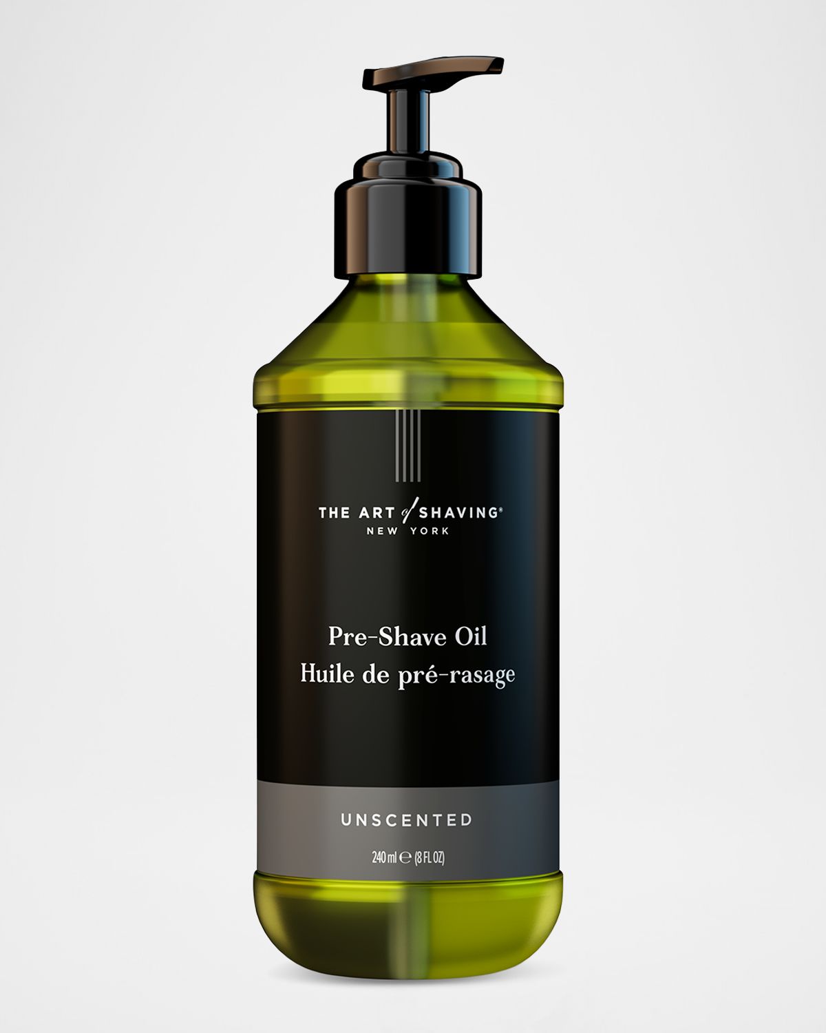 The Art of Shaving 8 oz. Large Pre-Shave Oil, Unscented | Thumbnail 6