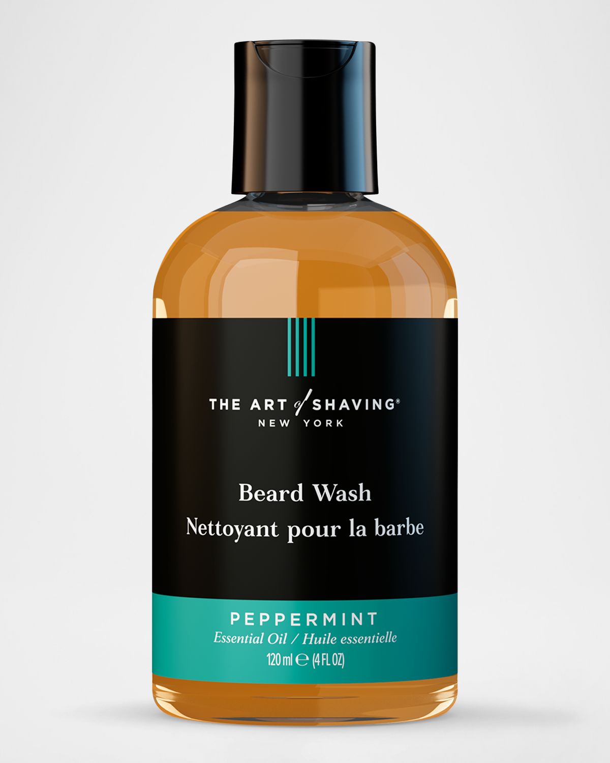 The Art of Shaving 4 oz. Peppermint Beard Wash | Thumbnail 4