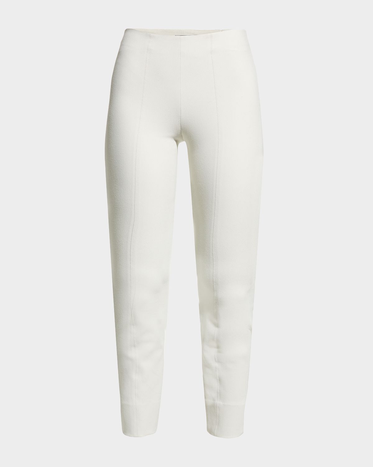 Vince Bobbi Mid-Rise Stitch Front Seam Leggings | Thumbnail 8 Vince Bobbi Mid-Rise Stitch Front Seam Leggings | Thumbnail 8