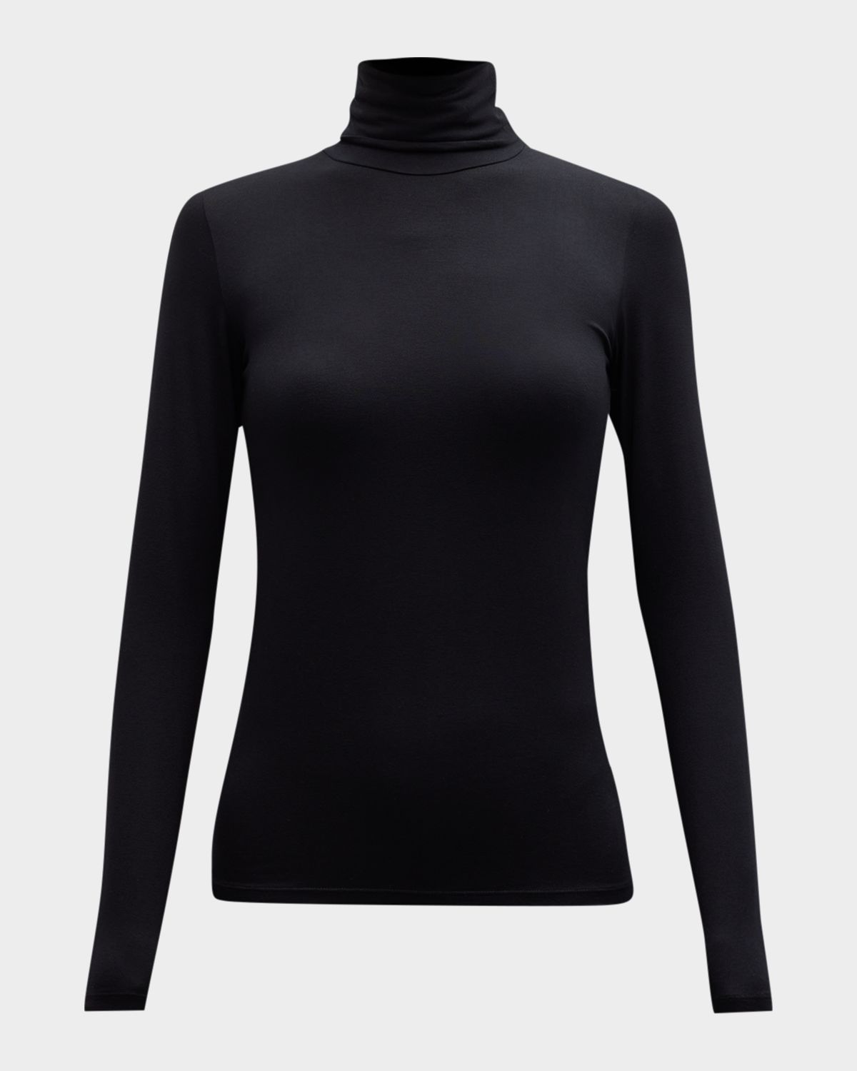 Majestic Filatures Soft Touch Long-Sleeve Turtleneck | Thumbnail 8 Majestic Filatures Soft Touch Long-Sleeve Turtleneck | Thumbnail 8