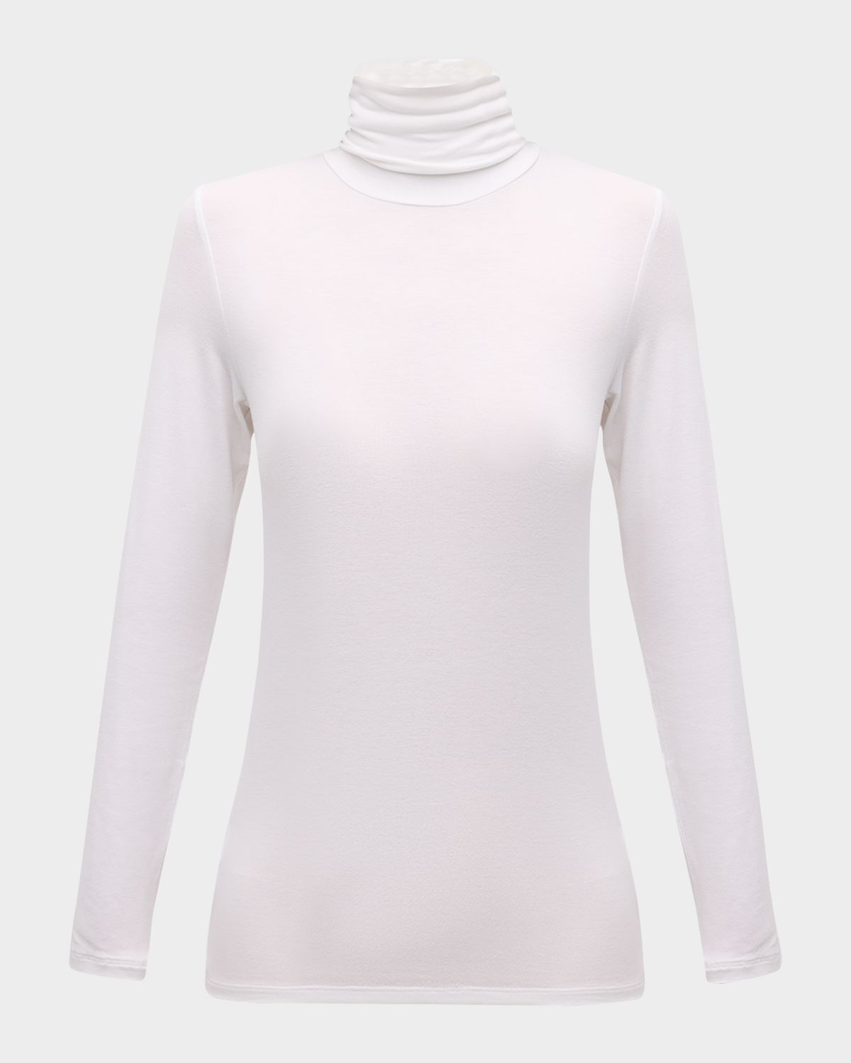 Majestic Filatures Soft Touch Long-Sleeve Turtleneck | Thumbnail 8 Majestic Filatures Soft Touch Long-Sleeve Turtleneck | Thumbnail 8