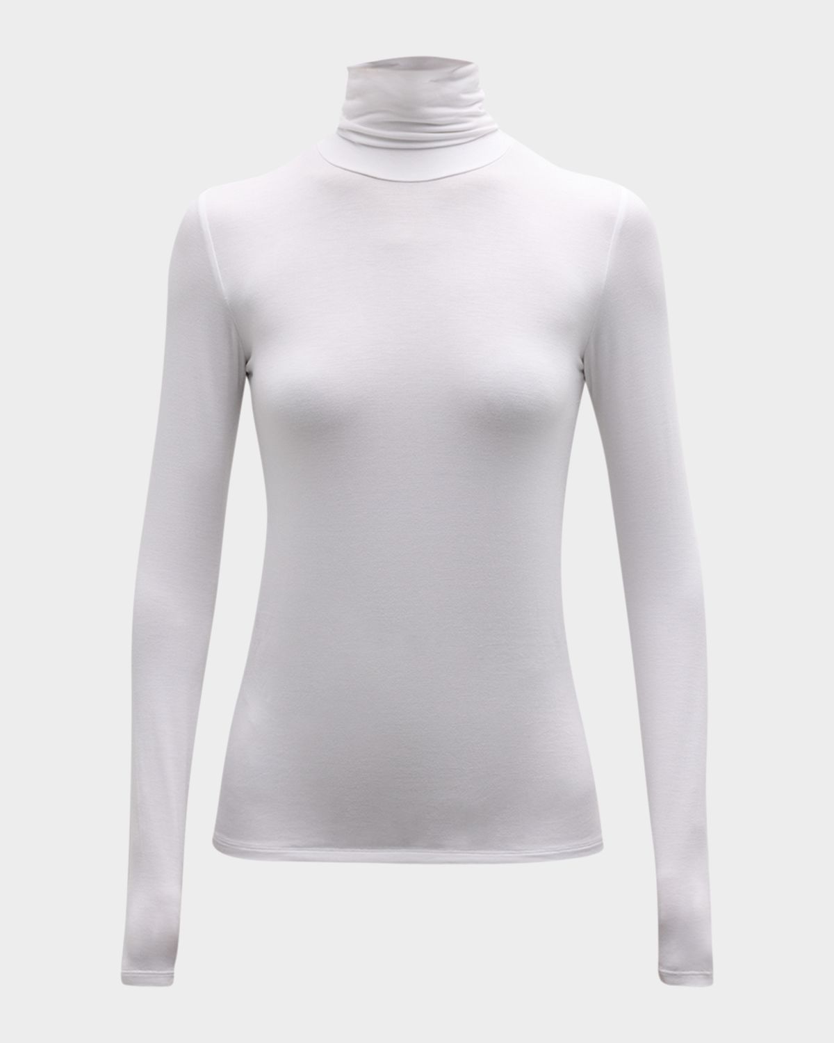 Majestic Filatures Soft Touch Long-Sleeve Turtleneck | Thumbnail 8 Majestic Filatures Soft Touch Long-Sleeve Turtleneck | Thumbnail 8