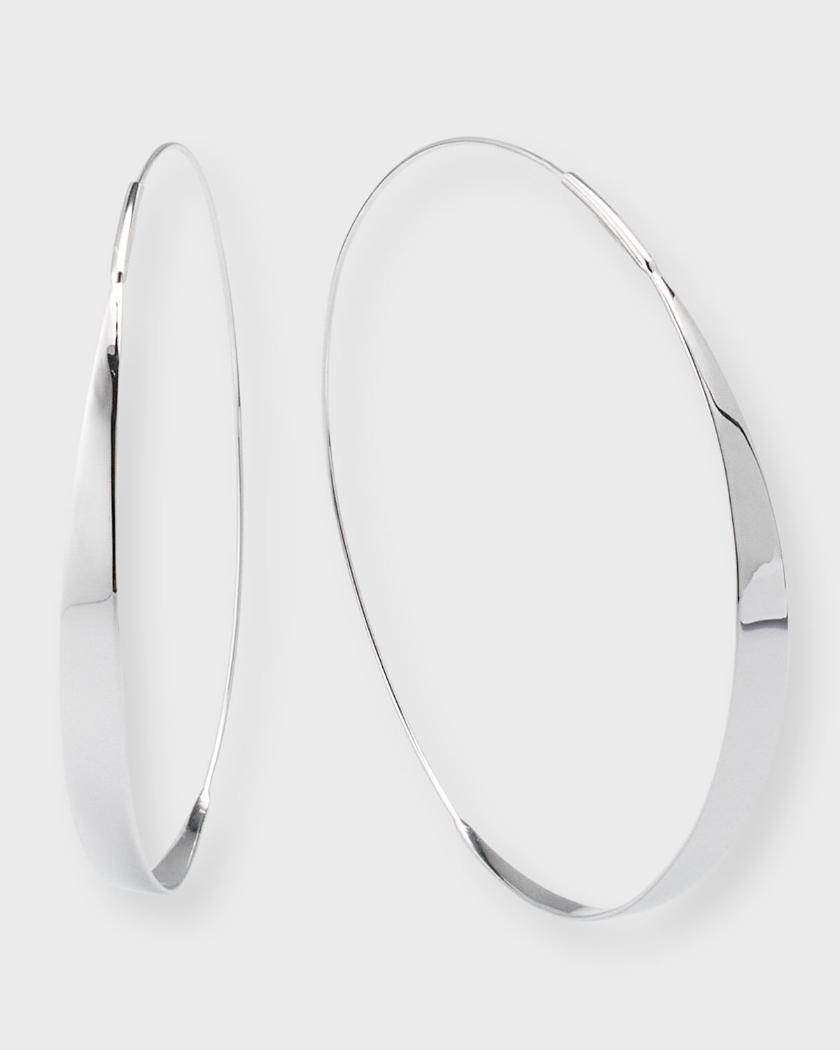 LANA 14K Gold Bond XL Glam Magic Hoop Earrings