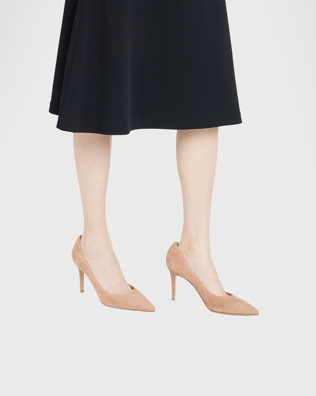 Gianvito Rossi Gianvito 85 Pumps
