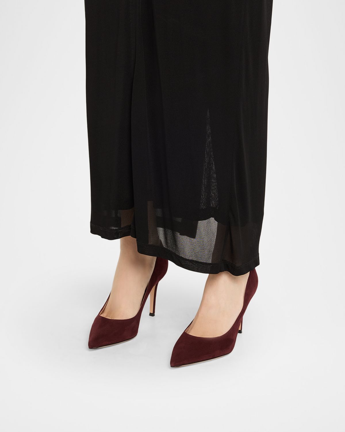 Gianvito Rossi Gianvito 85 Pumps | Thumbnail 7 Gianvito Rossi Gianvito 85 Pumps | Thumbnail 7