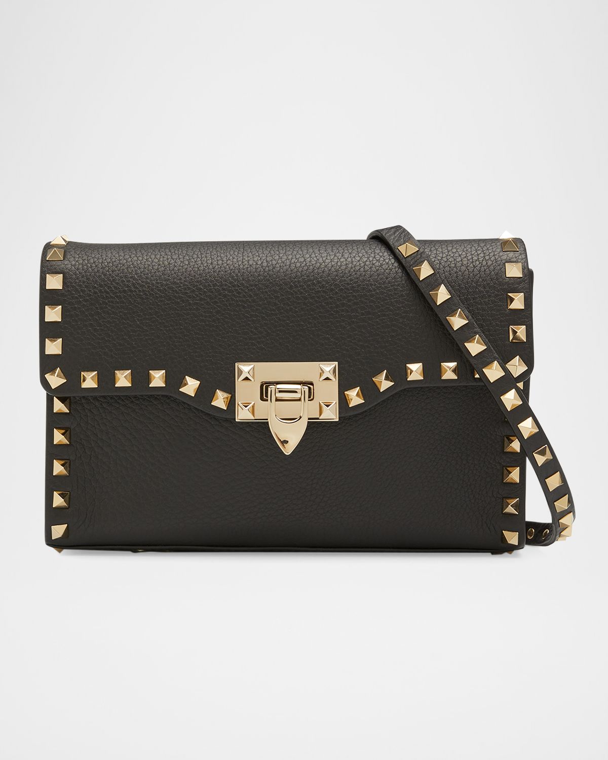 Valentino Garavani Rockstud Medium Shoulder Bag