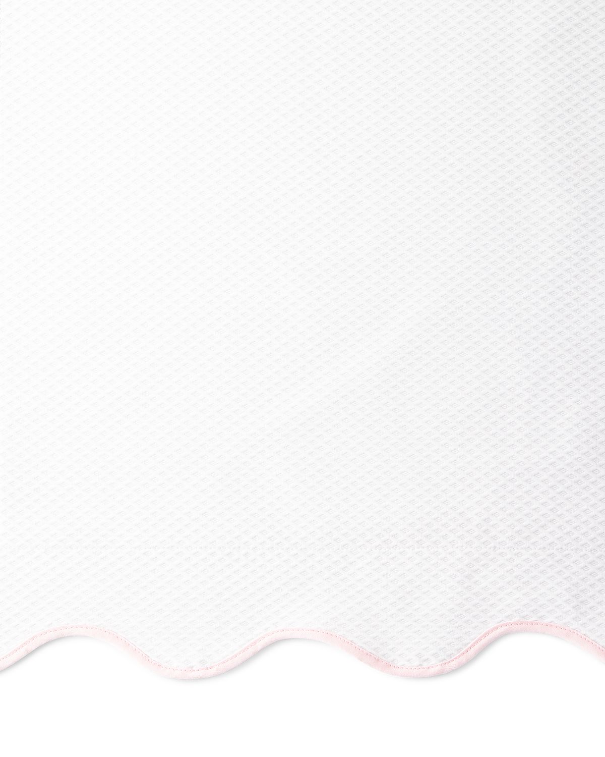 Matouk Lanai Pique Coverlet