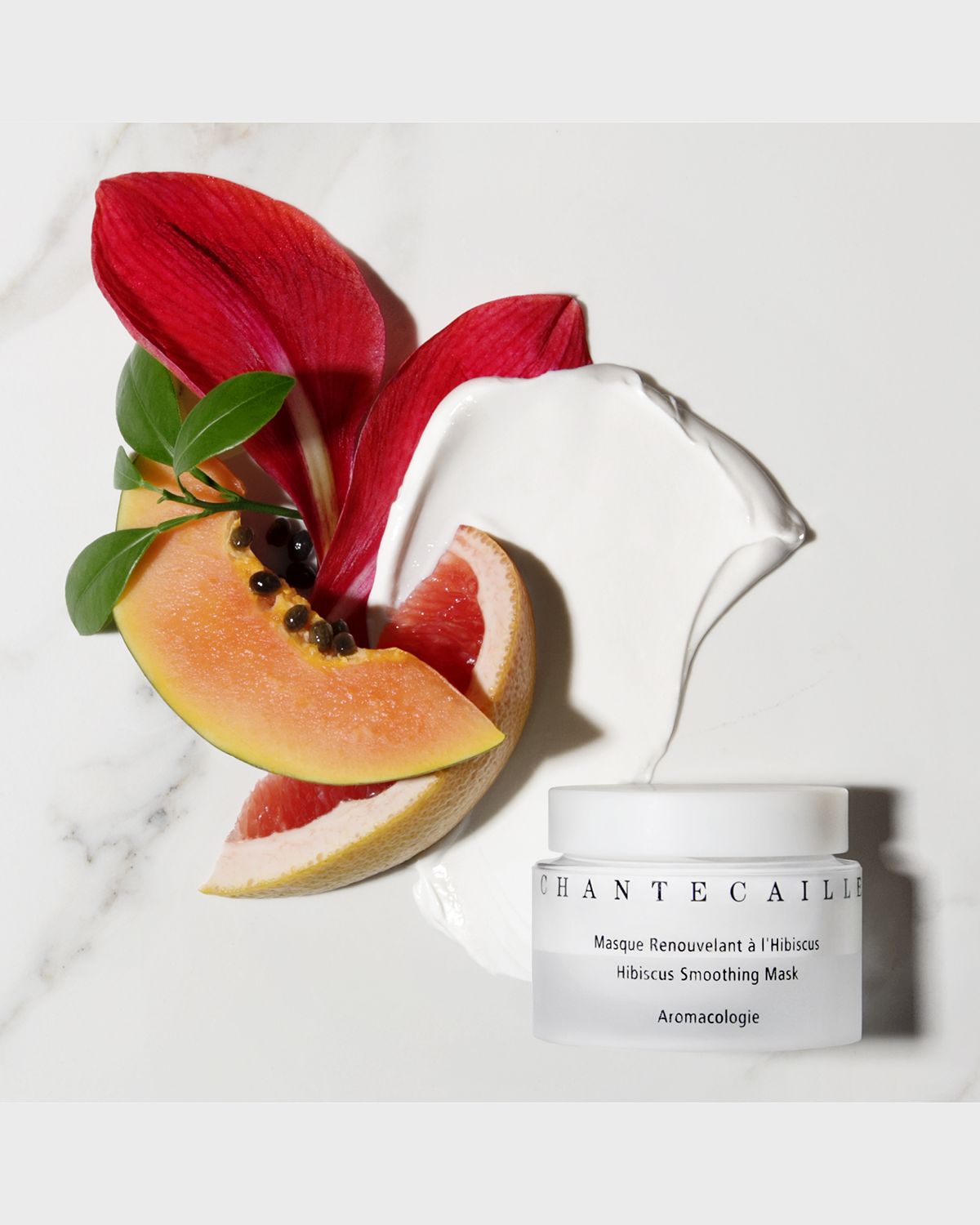 Chantecaille Hibiscus Smoothing Mask, 1.7 oz.