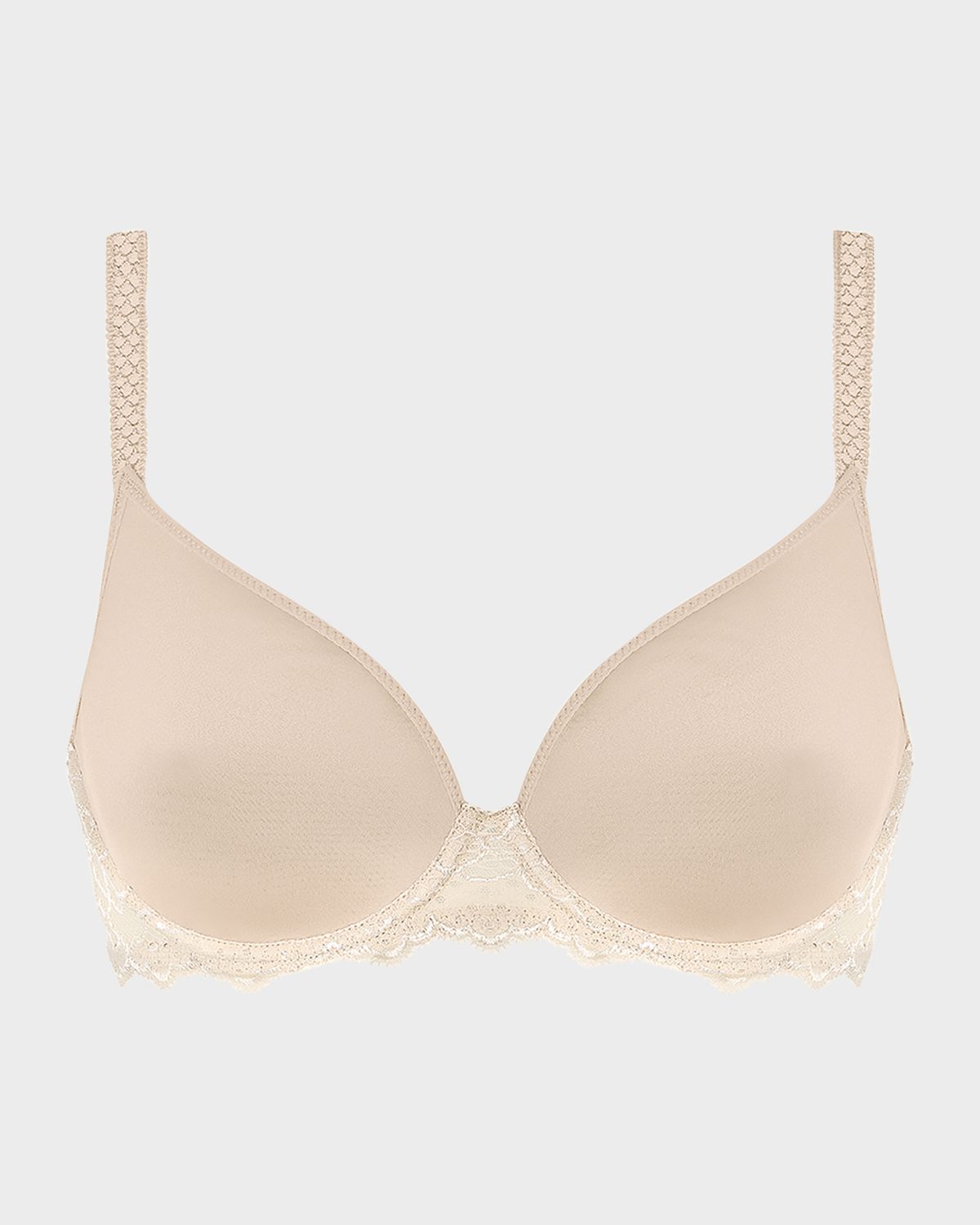 Simone Perele Caresse 3D Plunge Spacer Bra | Thumbnail 5