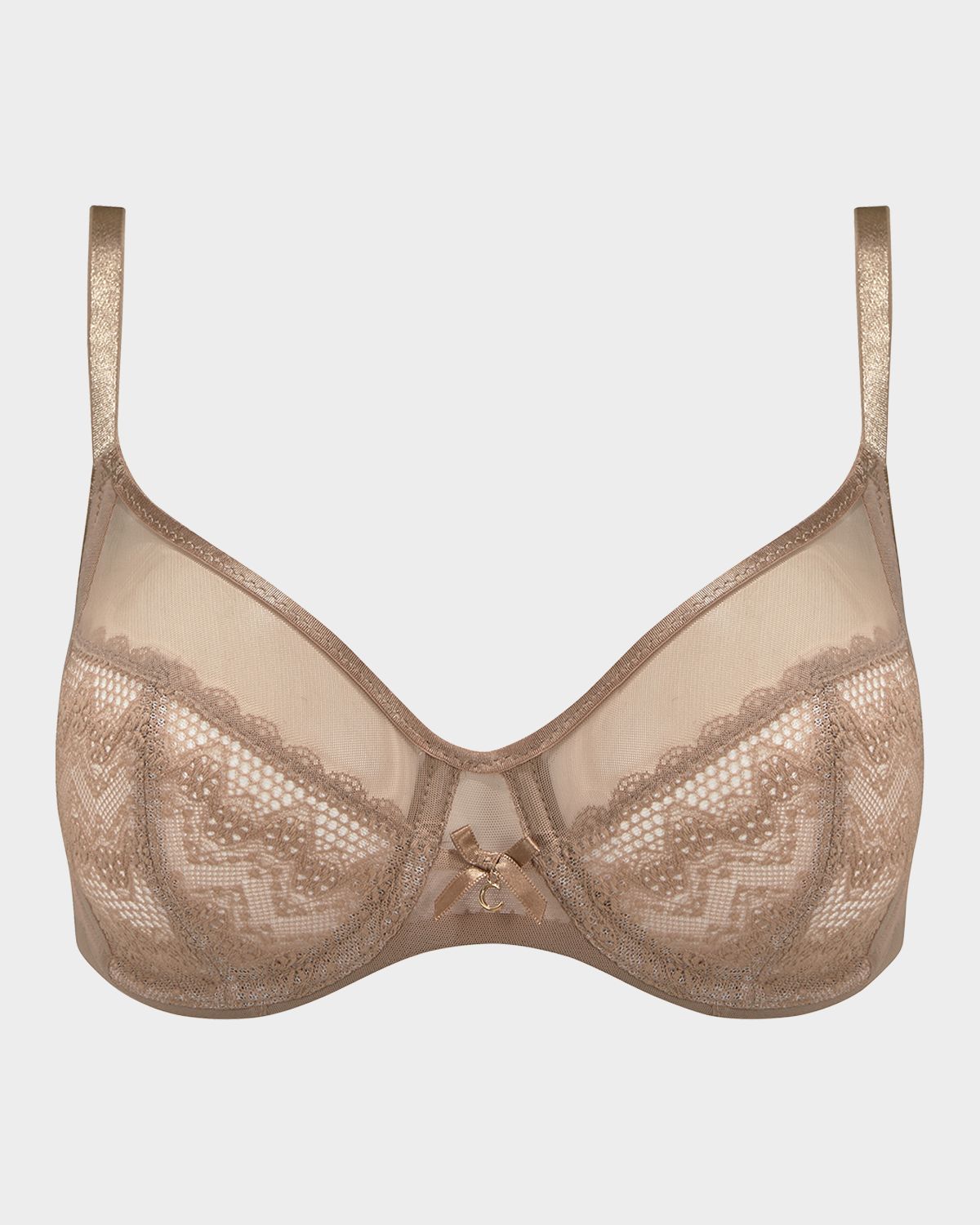 Chantelle Revele Moi Perfect Fit Underwire Bra | Thumbnail 3