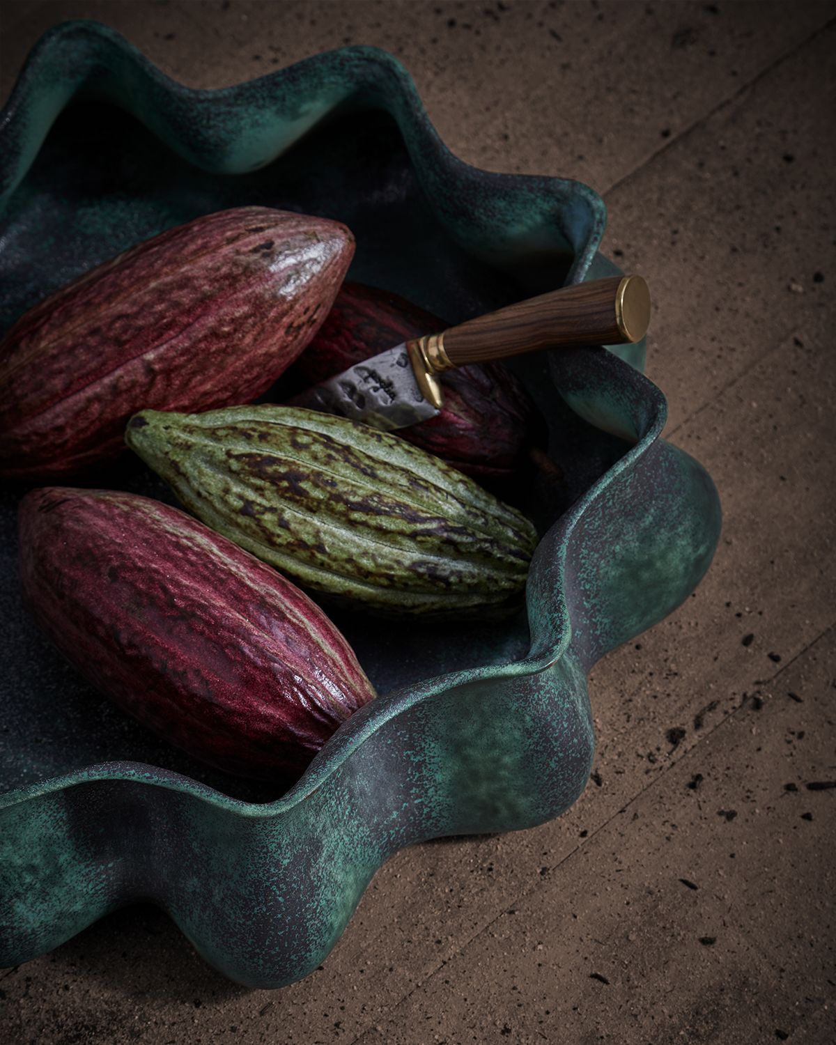 L 'Objet Cenote Bowl