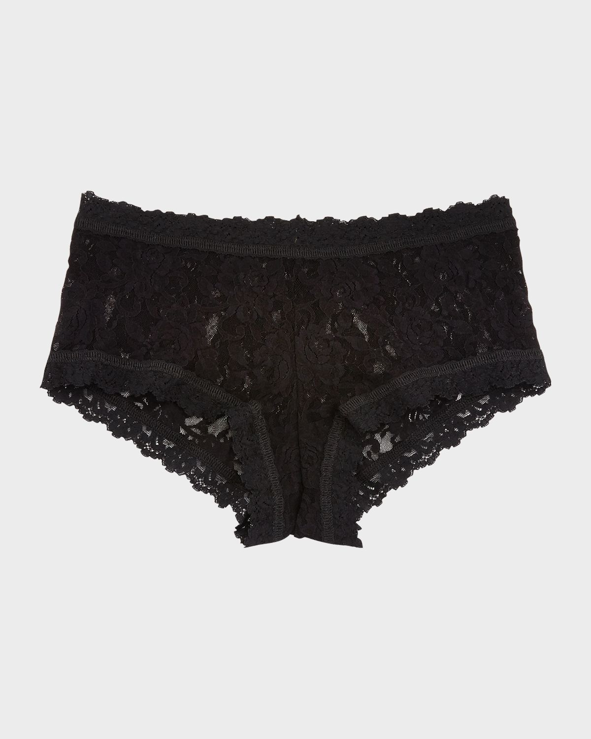 Hanky Panky Signature Lace Boy Shorts | Thumbnail 6