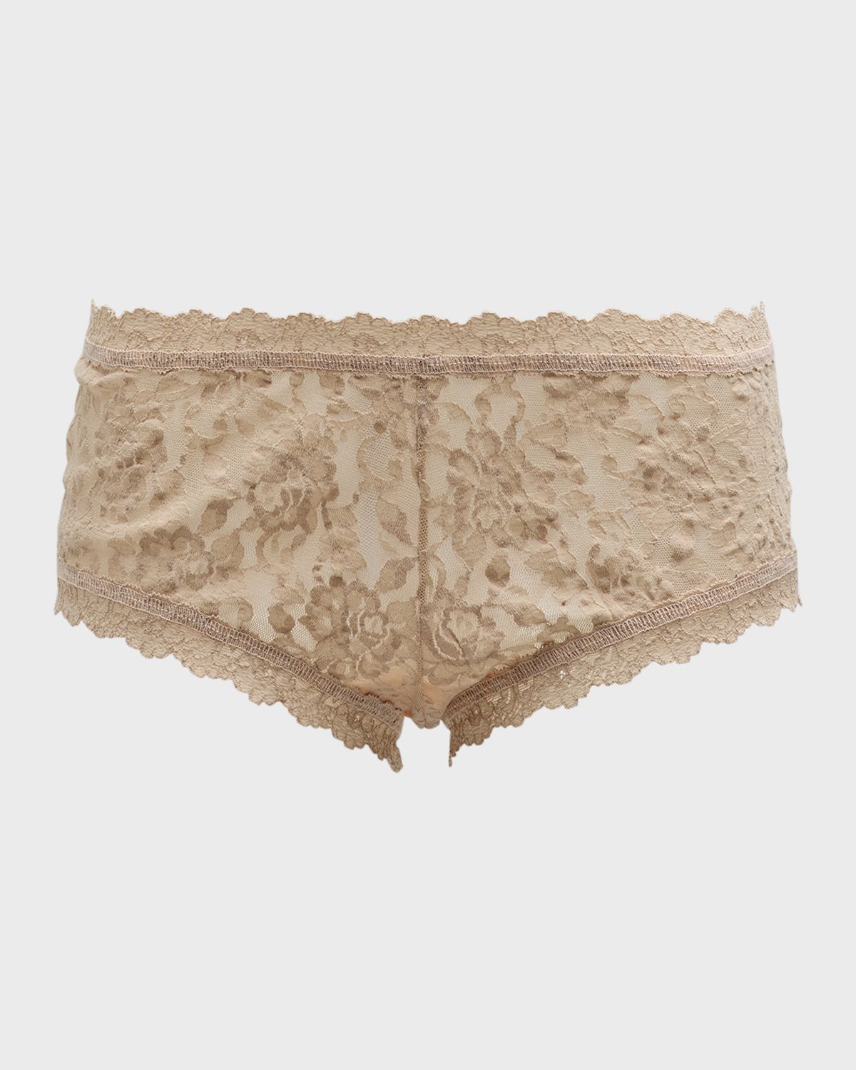 Hanky Panky Signature Lace Boy Shorts | Thumbnail 6