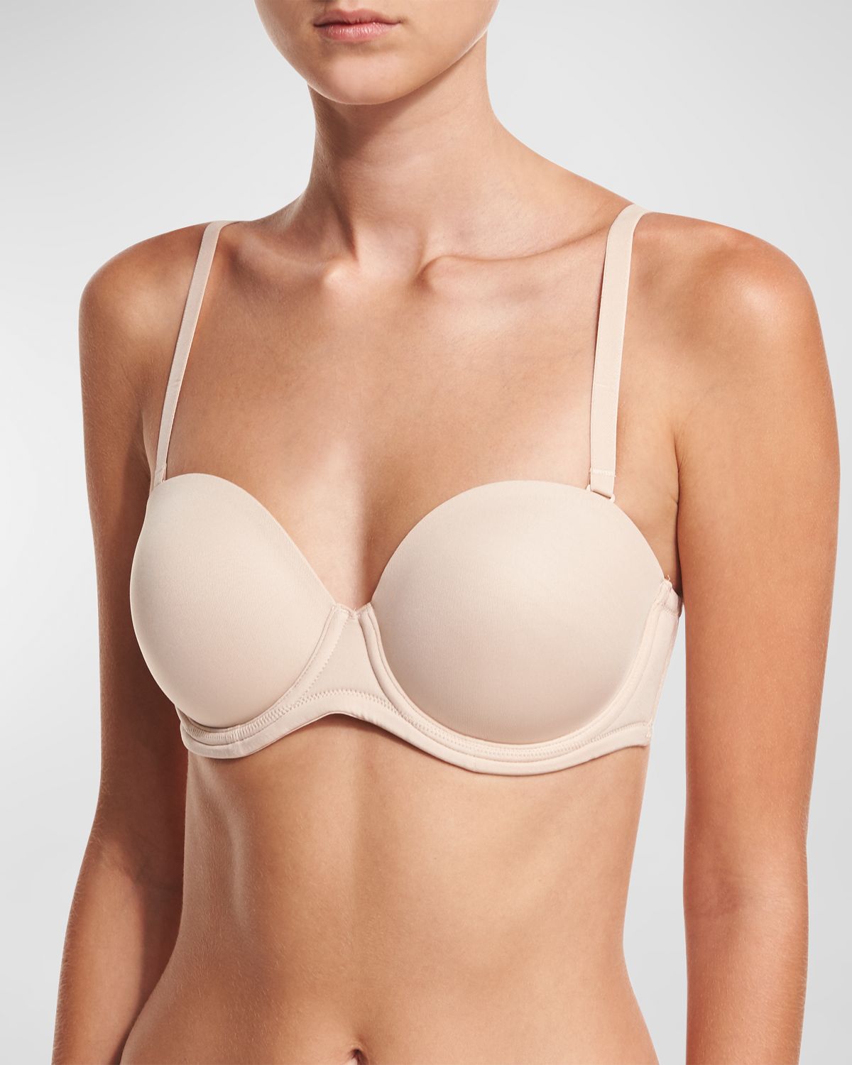 Wacoal Red Carpet Full-Figure Strapless Bra